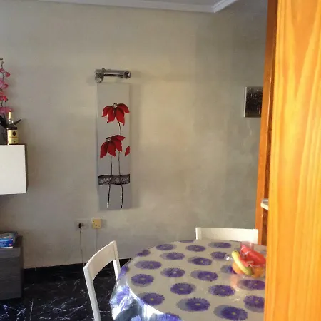 Juan De Austria Apartamento *